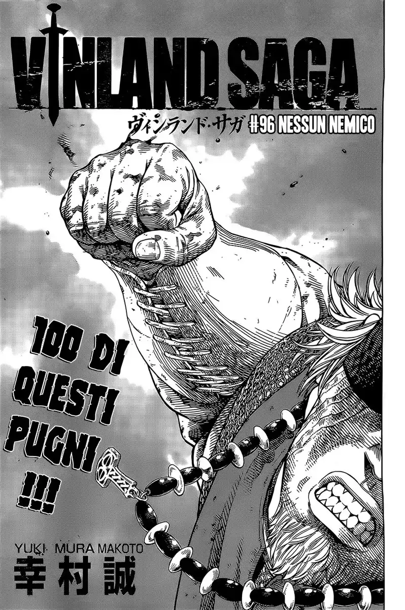 Vinland Saga Capitolo 96 page 2