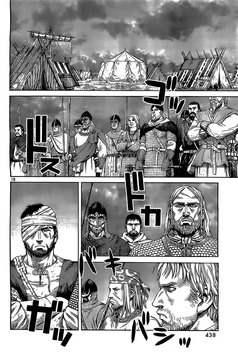 Vinland Saga Capitolo 96 page 20