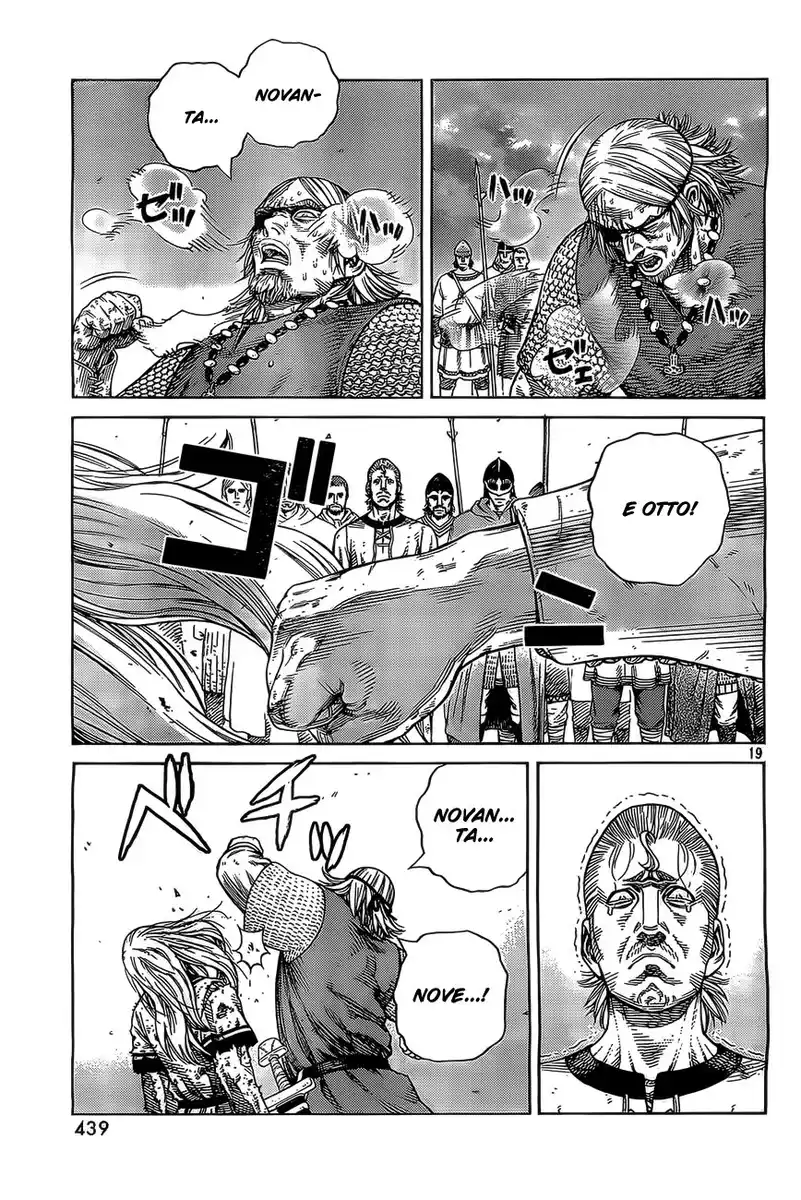 Vinland Saga Capitolo 96 page 21