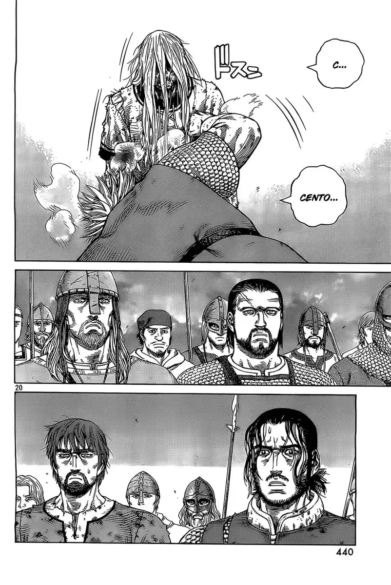 Vinland Saga Capitolo 96 page 22