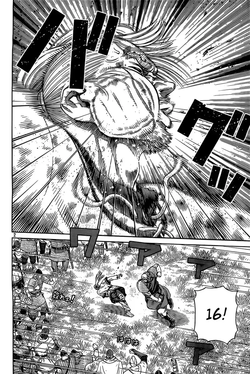 Vinland Saga Capitolo 96 page 3