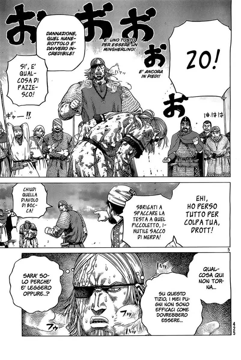 Vinland Saga Capitolo 96 page 6