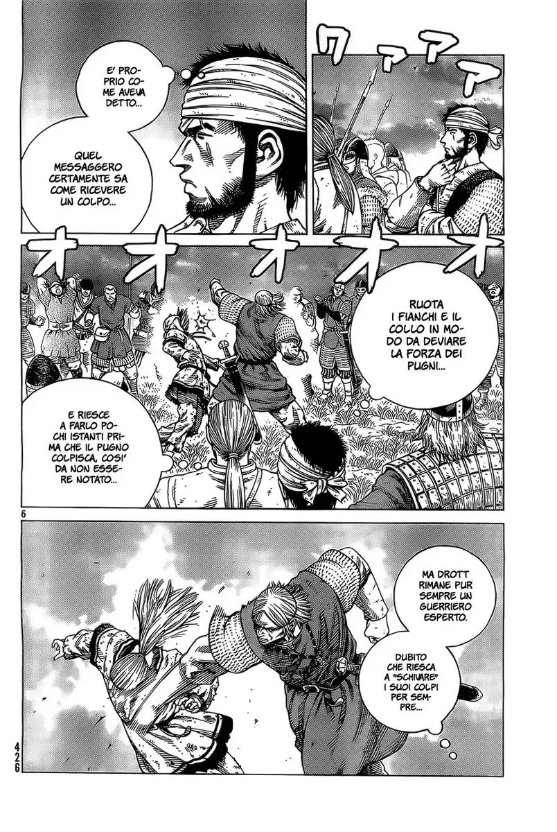 Vinland Saga Capitolo 96 page 7