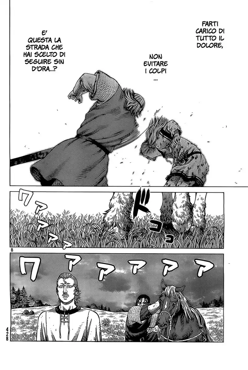 Vinland Saga Capitolo 96 page 9