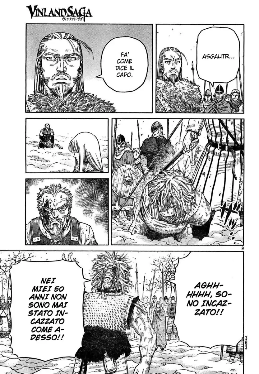 Vinland Saga Capitolo 42 page 10