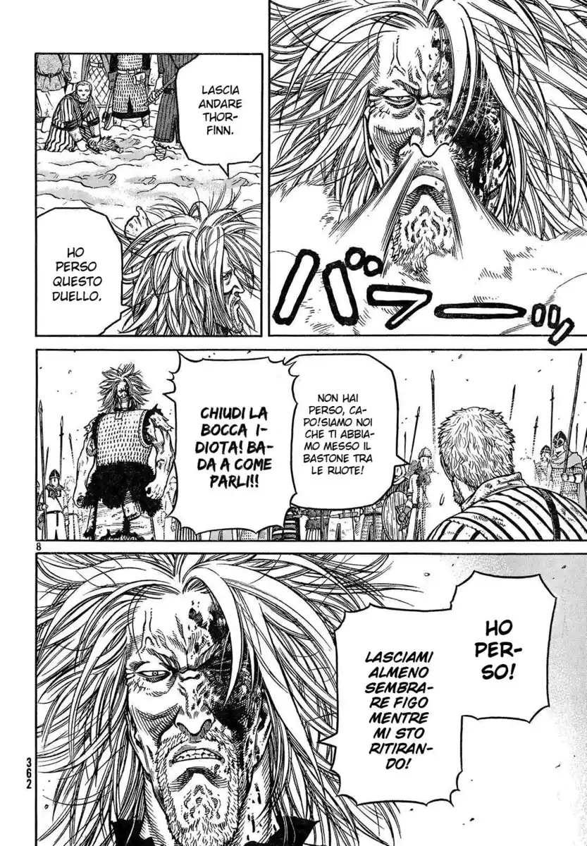 Vinland Saga Capitolo 42 page 9