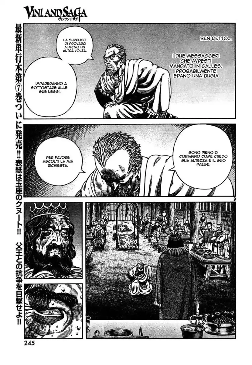 Vinland Saga Capitolo 52 page 10