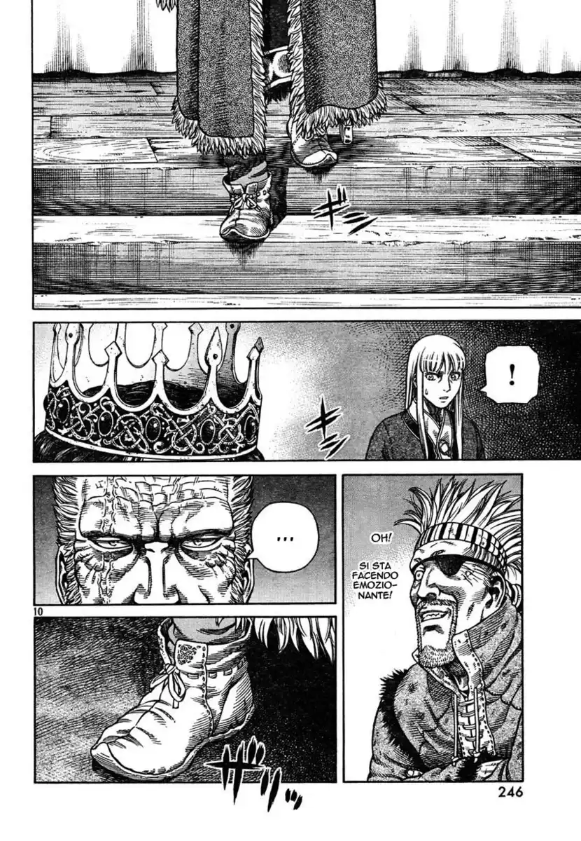 Vinland Saga Capitolo 52 page 11