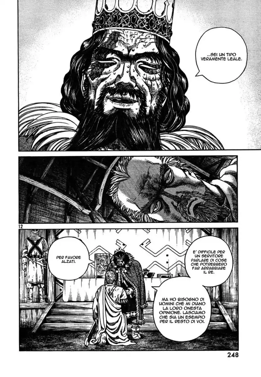 Vinland Saga Capitolo 52 page 13