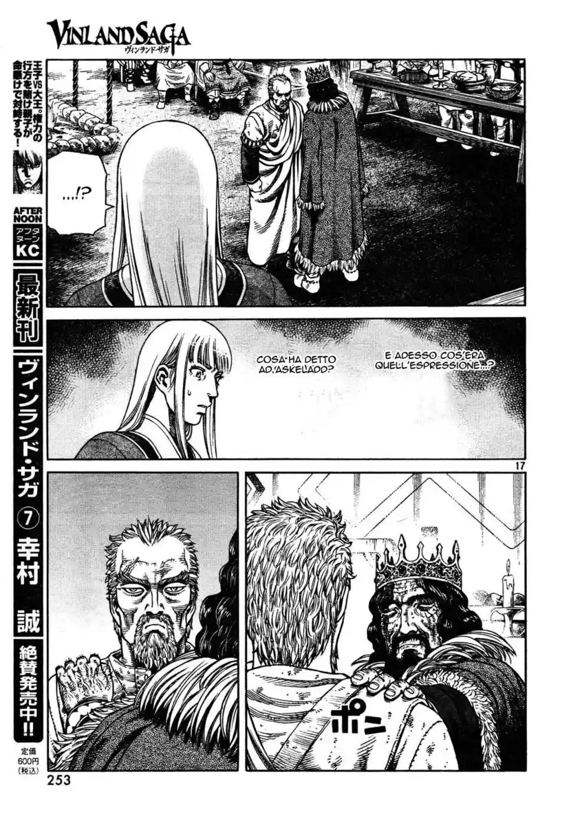 Vinland Saga Capitolo 52 page 18