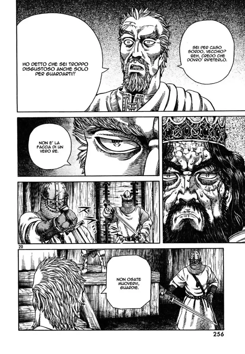 Vinland Saga Capitolo 52 page 21