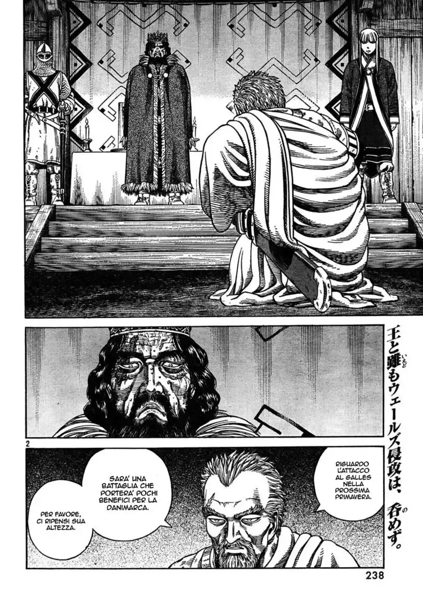 Vinland Saga Capitolo 52 page 3