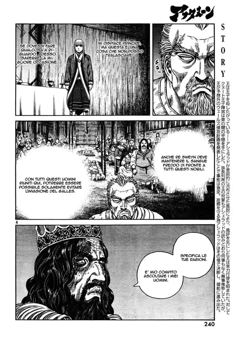 Vinland Saga Capitolo 52 page 5