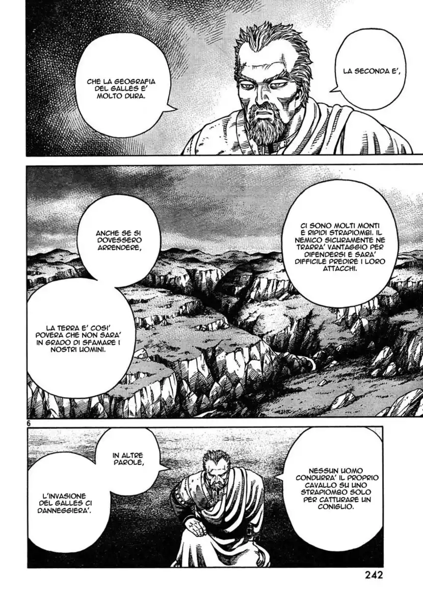 Vinland Saga Capitolo 52 page 7