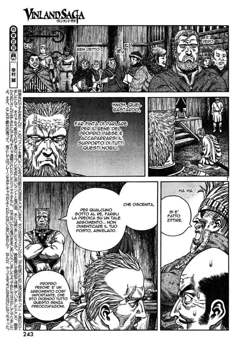 Vinland Saga Capitolo 52 page 8