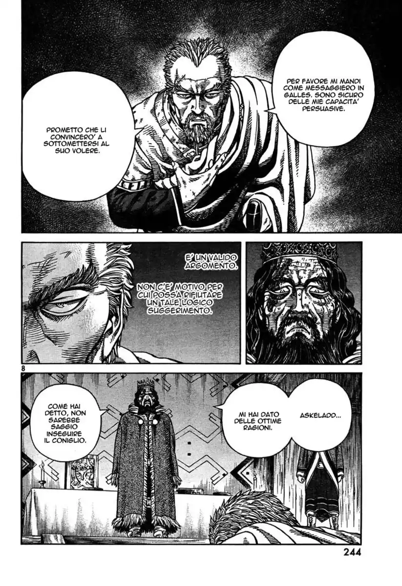 Vinland Saga Capitolo 52 page 9