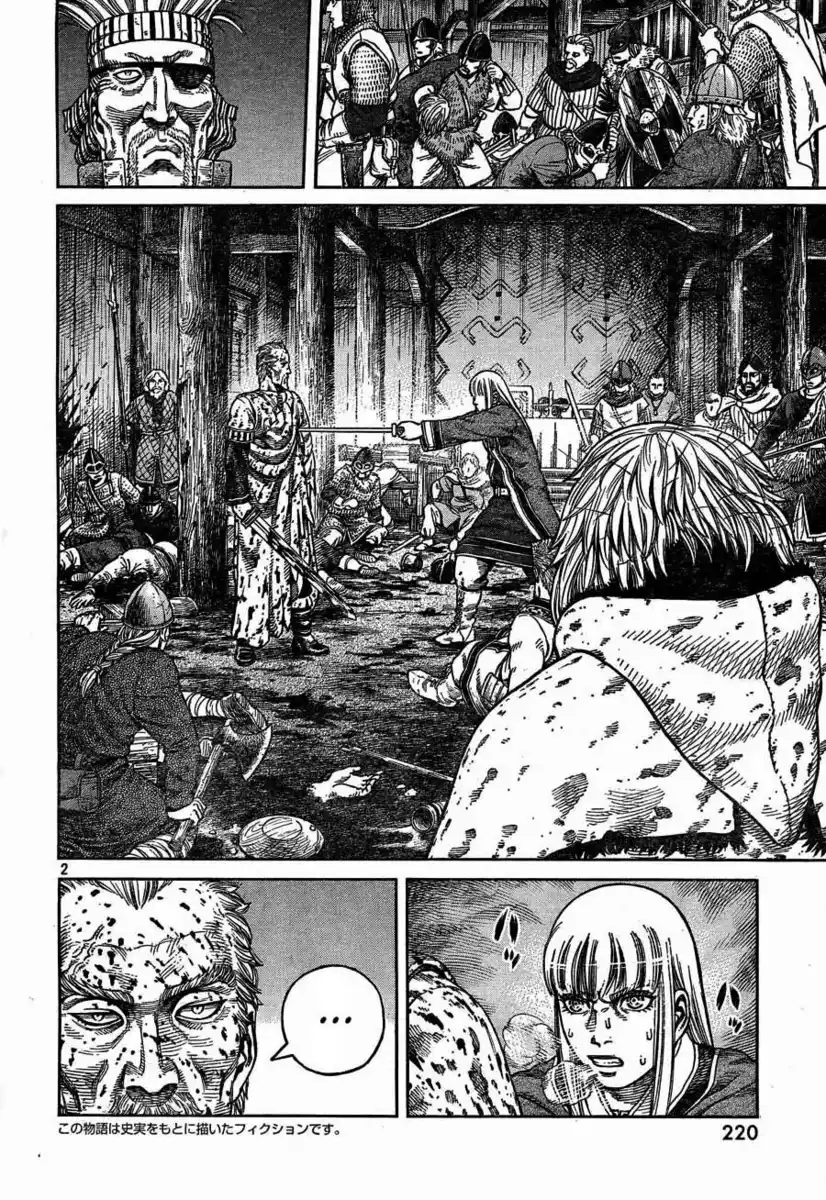 Vinland Saga Capitolo 54 page 3