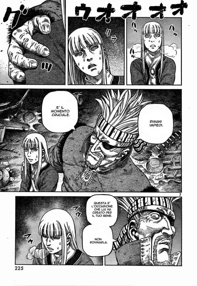 Vinland Saga Capitolo 54 page 8