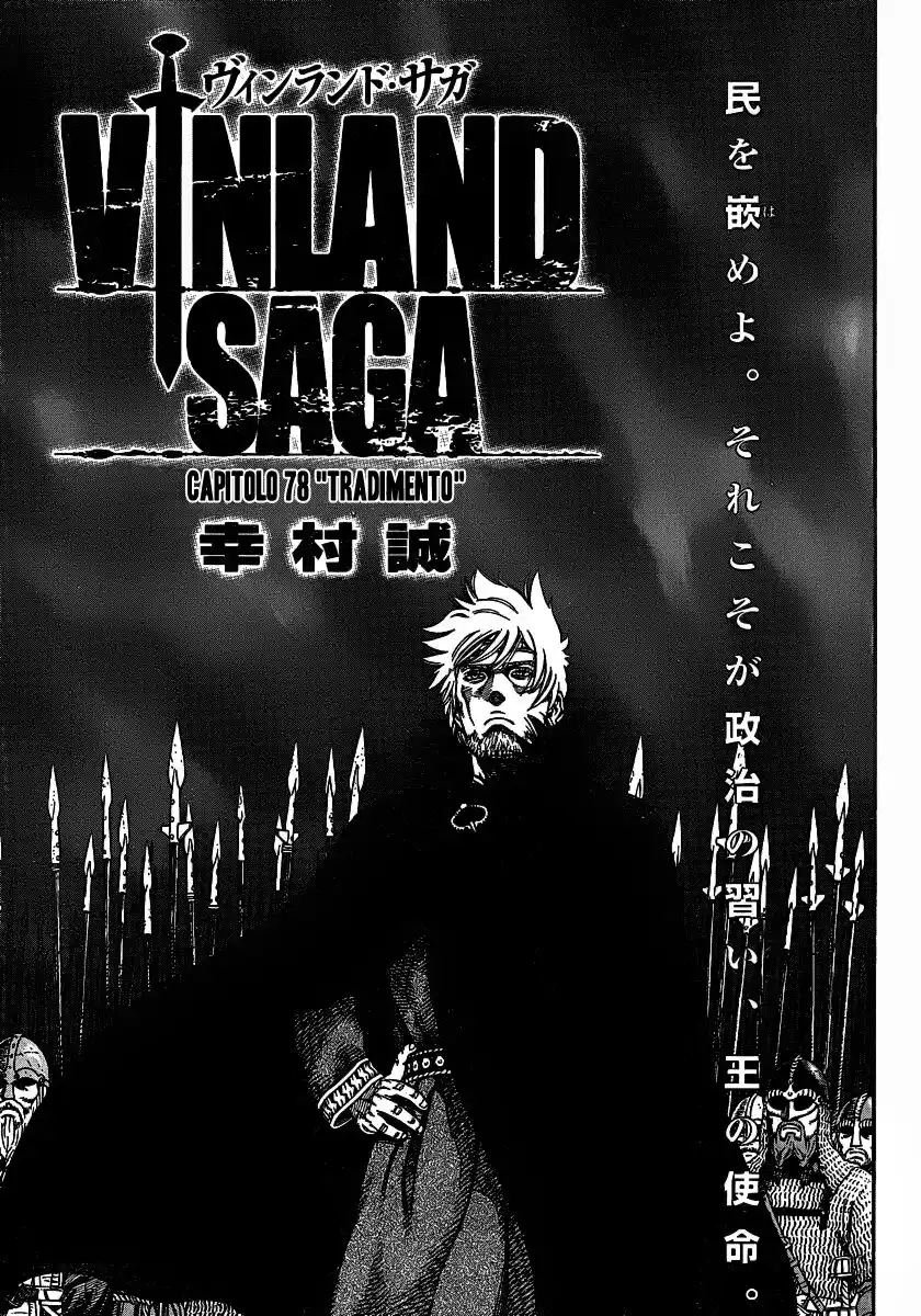 Vinland Saga Capitolo 78 page 2