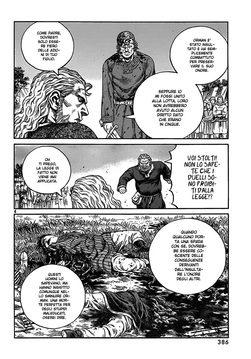 Vinland Saga Capitolo 78 page 5