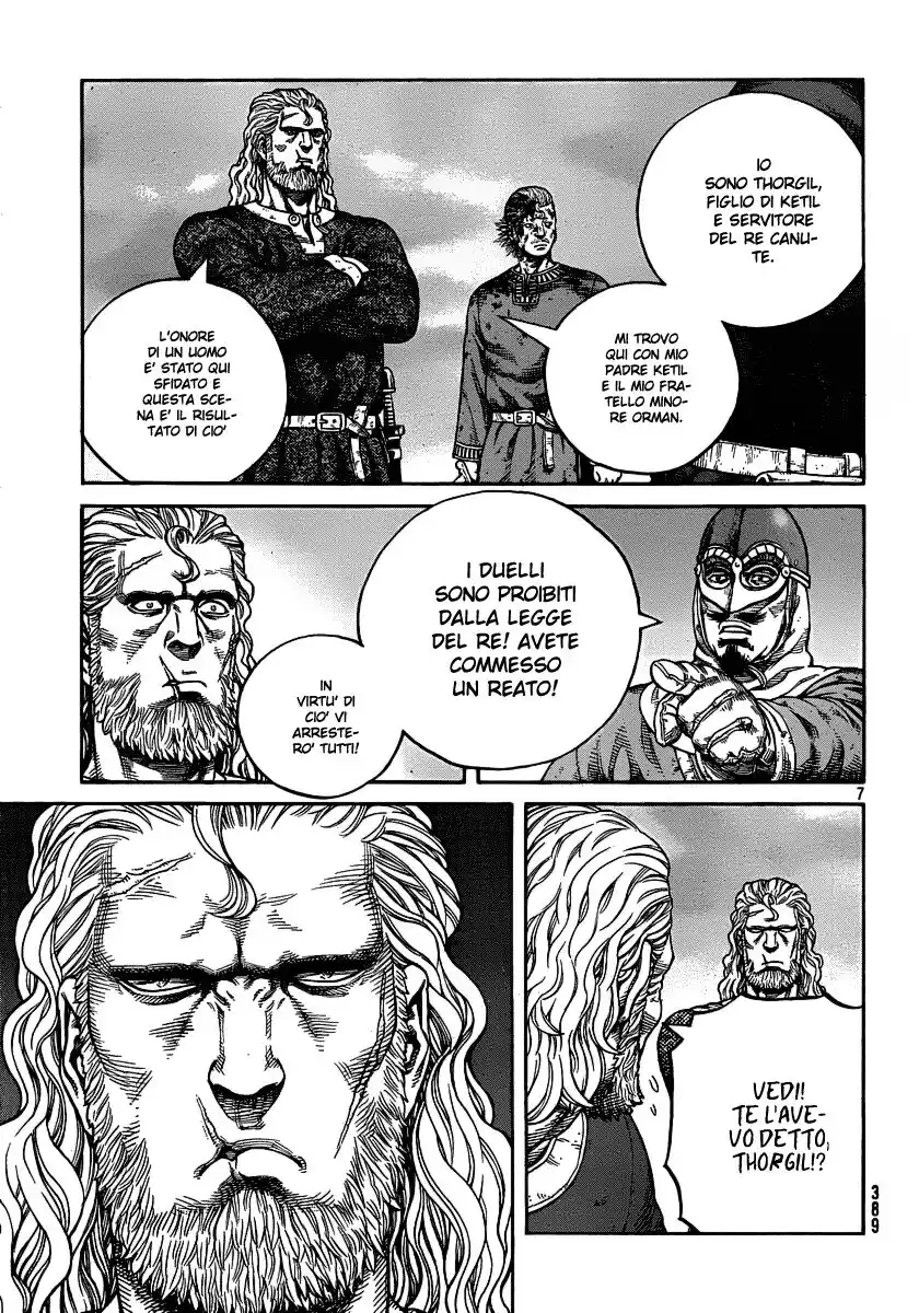 Vinland Saga Capitolo 78 page 8