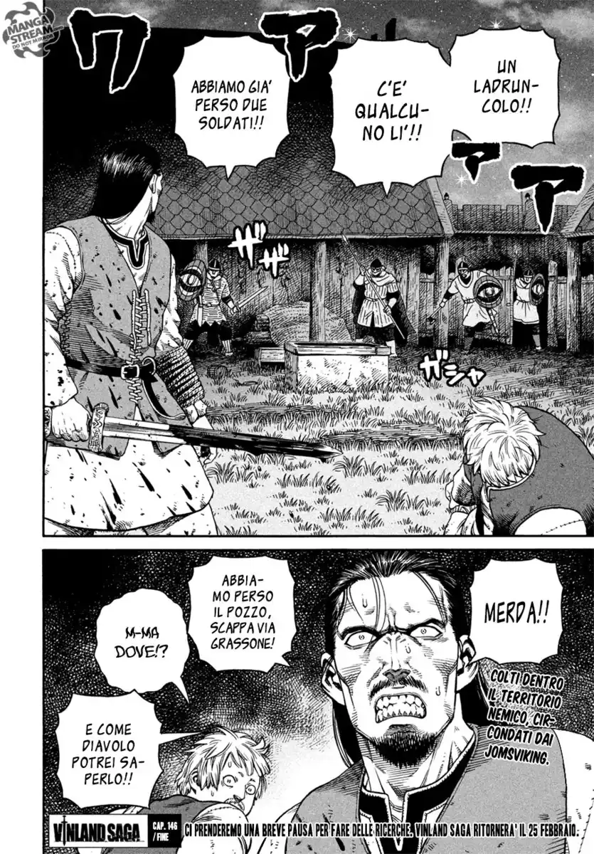 Vinland Saga Capitolo 146 page 19