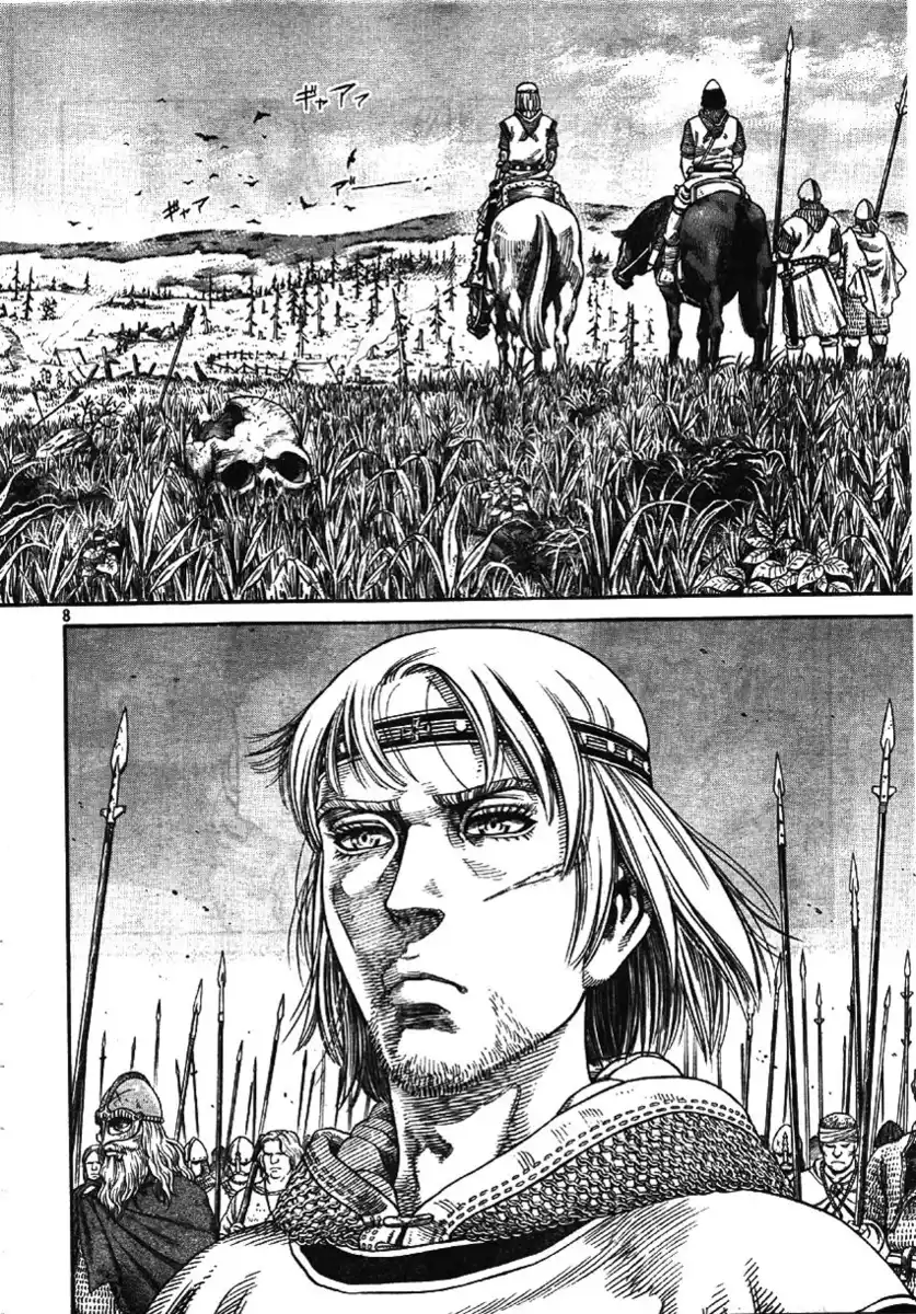 Vinland Saga Capitolo 61 page 10