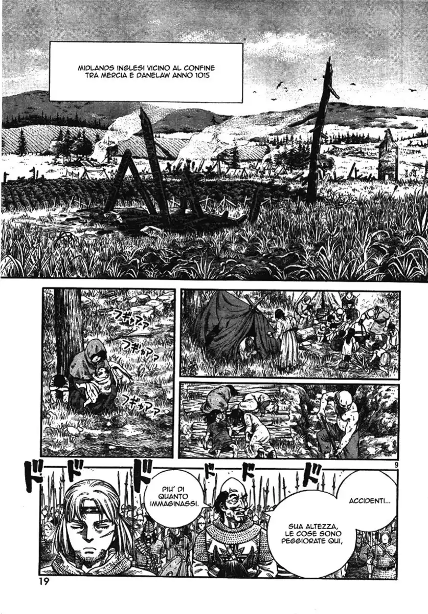 Vinland Saga Capitolo 61 page 11