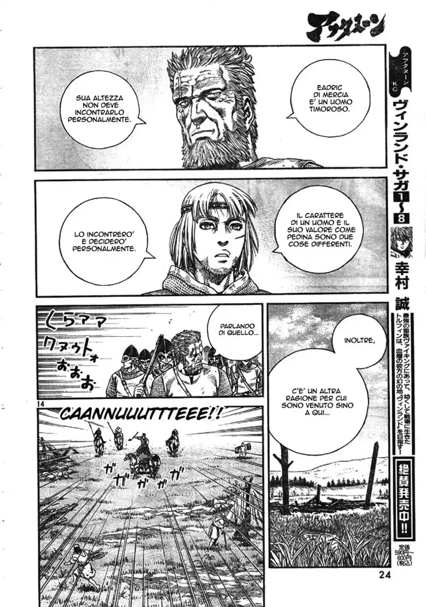 Vinland Saga Capitolo 61 page 16