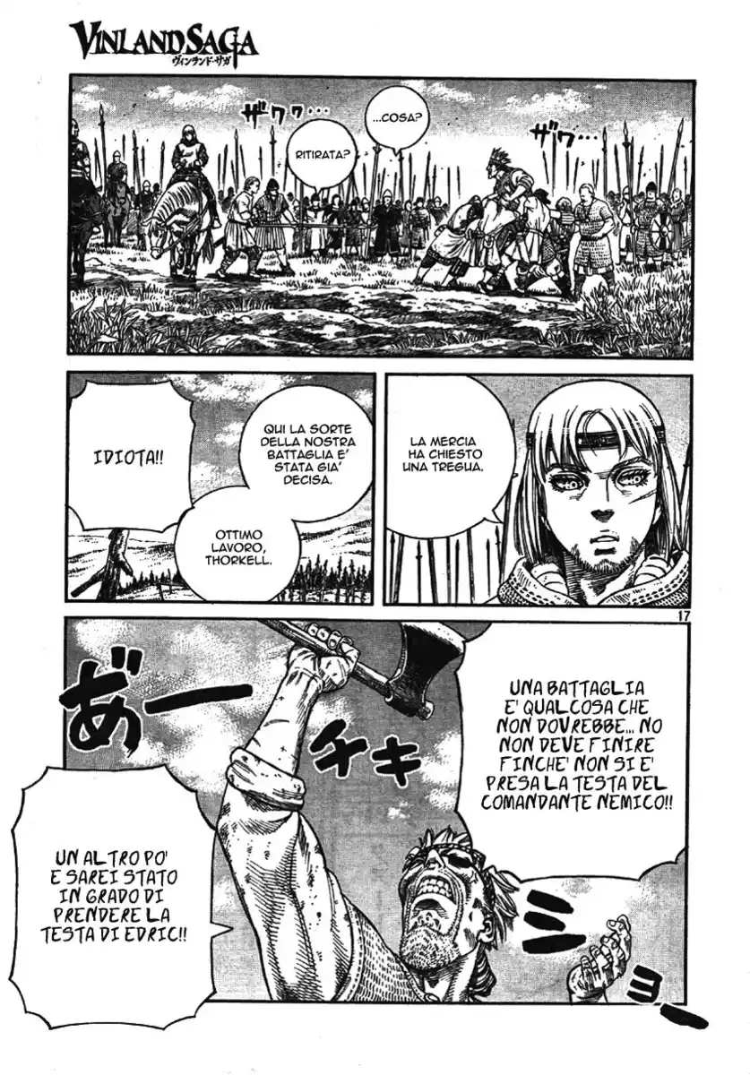 Vinland Saga Capitolo 61 page 19