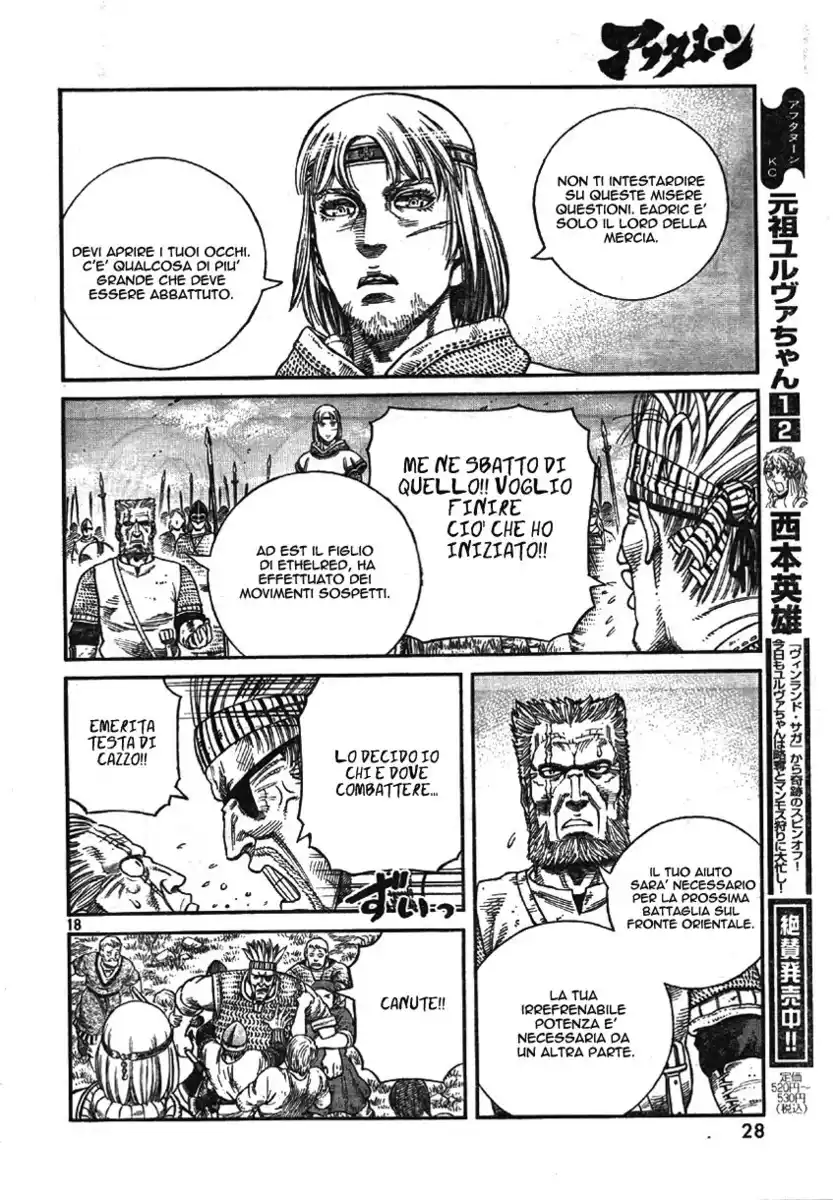 Vinland Saga Capitolo 61 page 20