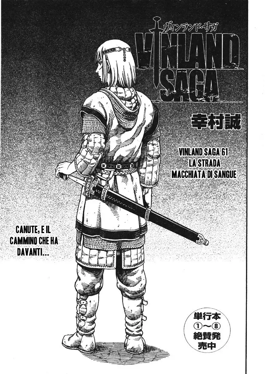 Vinland Saga Capitolo 61 page 3