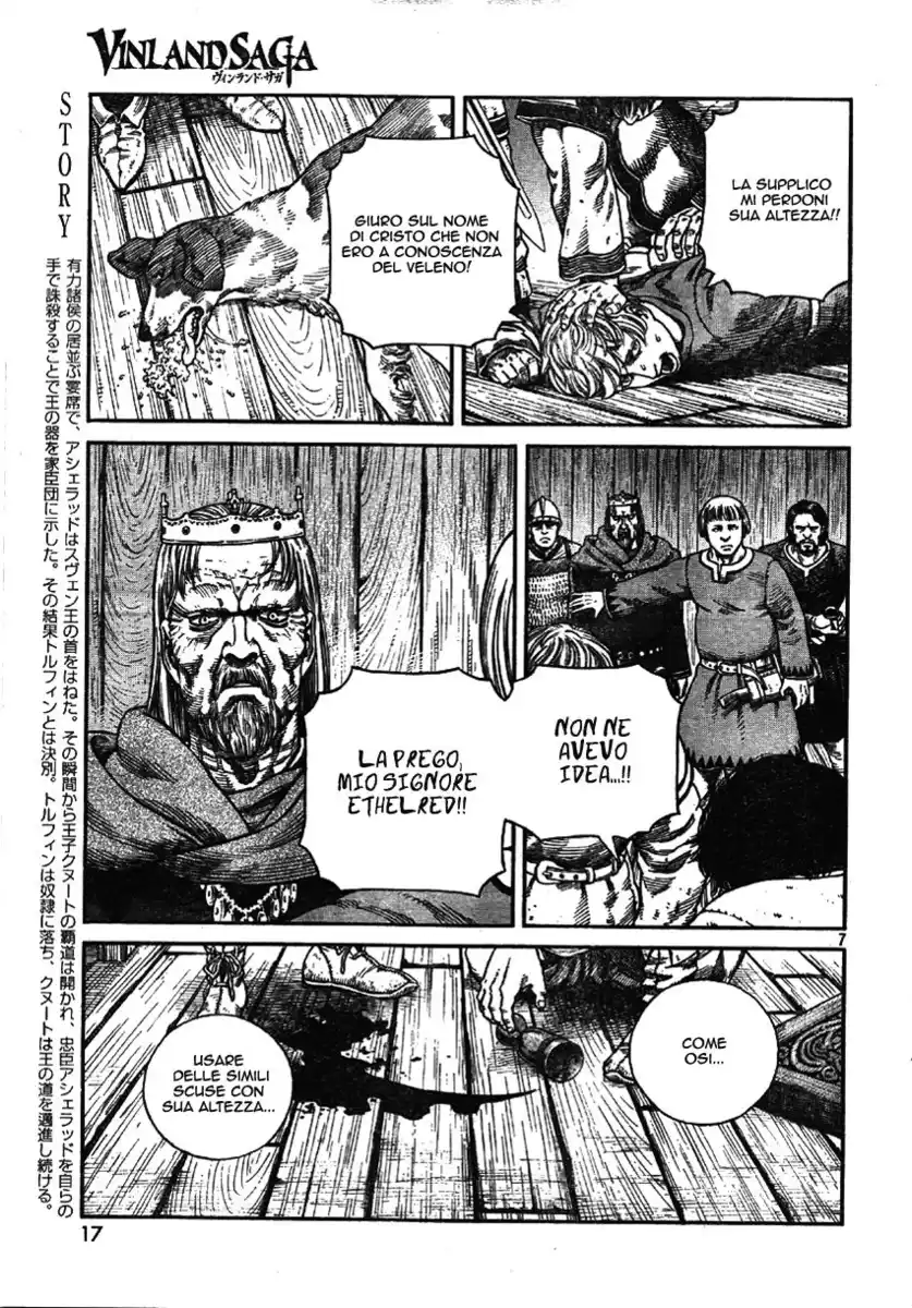 Vinland Saga Capitolo 61 page 9