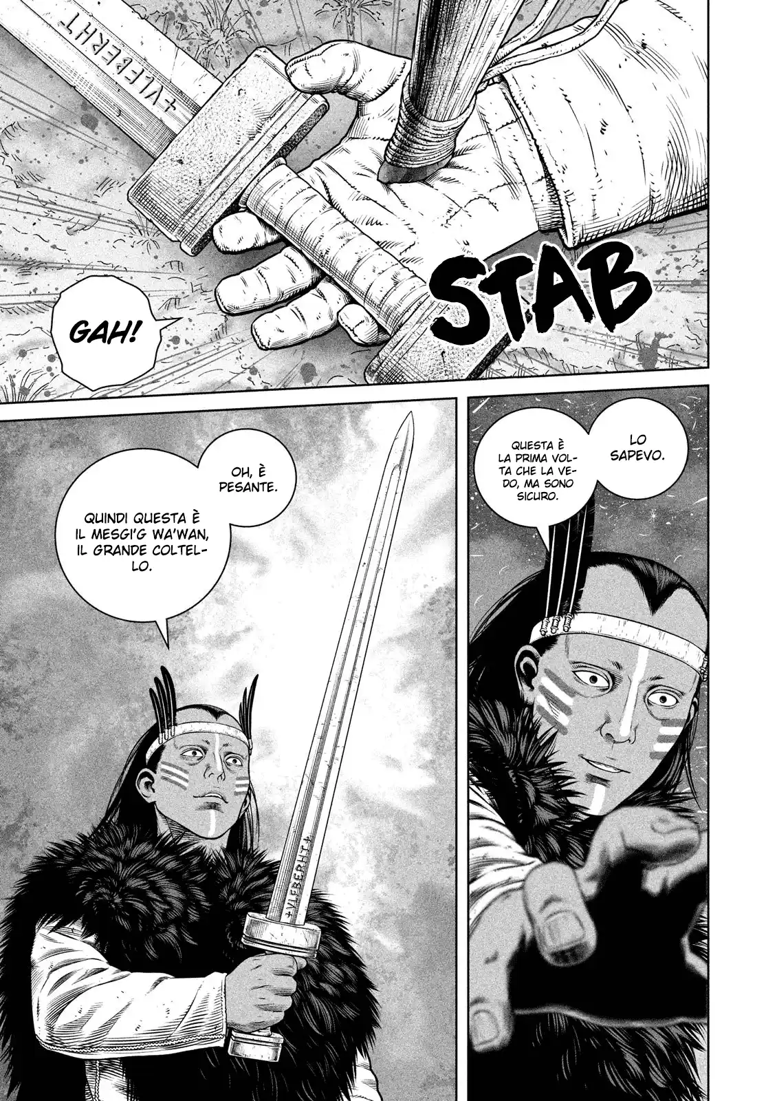 Vinland Saga Capitolo 209 page 10