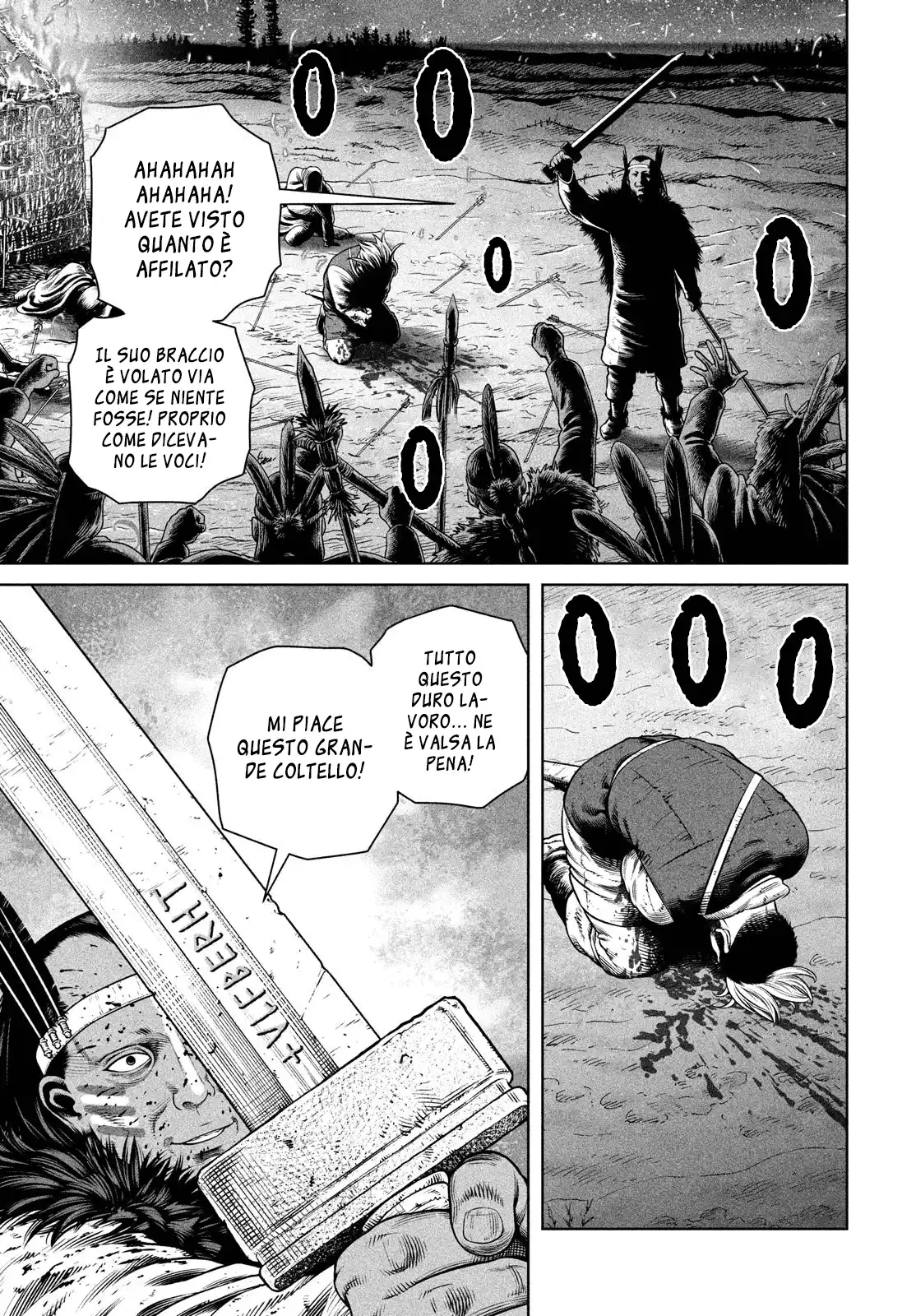 Vinland Saga Capitolo 209 page 17