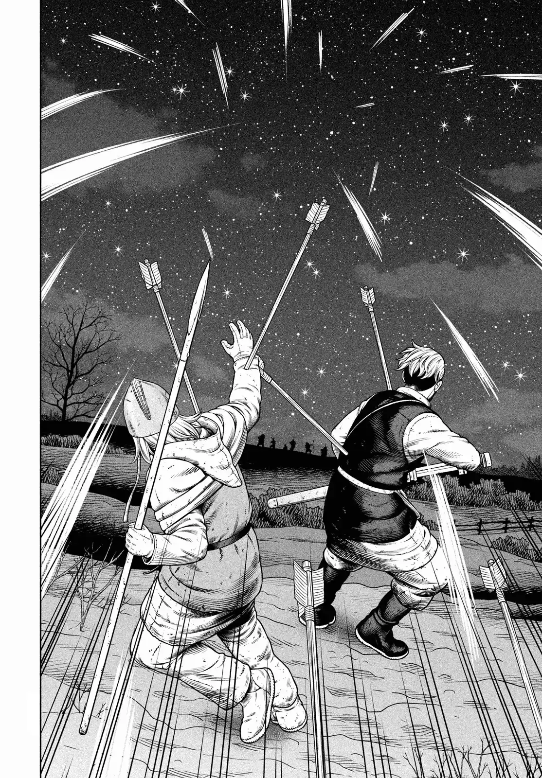 Vinland Saga Capitolo 209 page 7