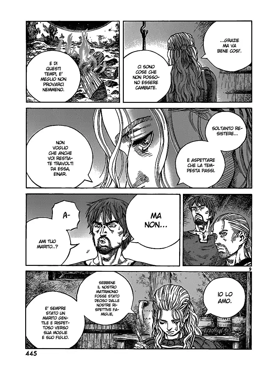 Vinland Saga Capitolo 81 page 10