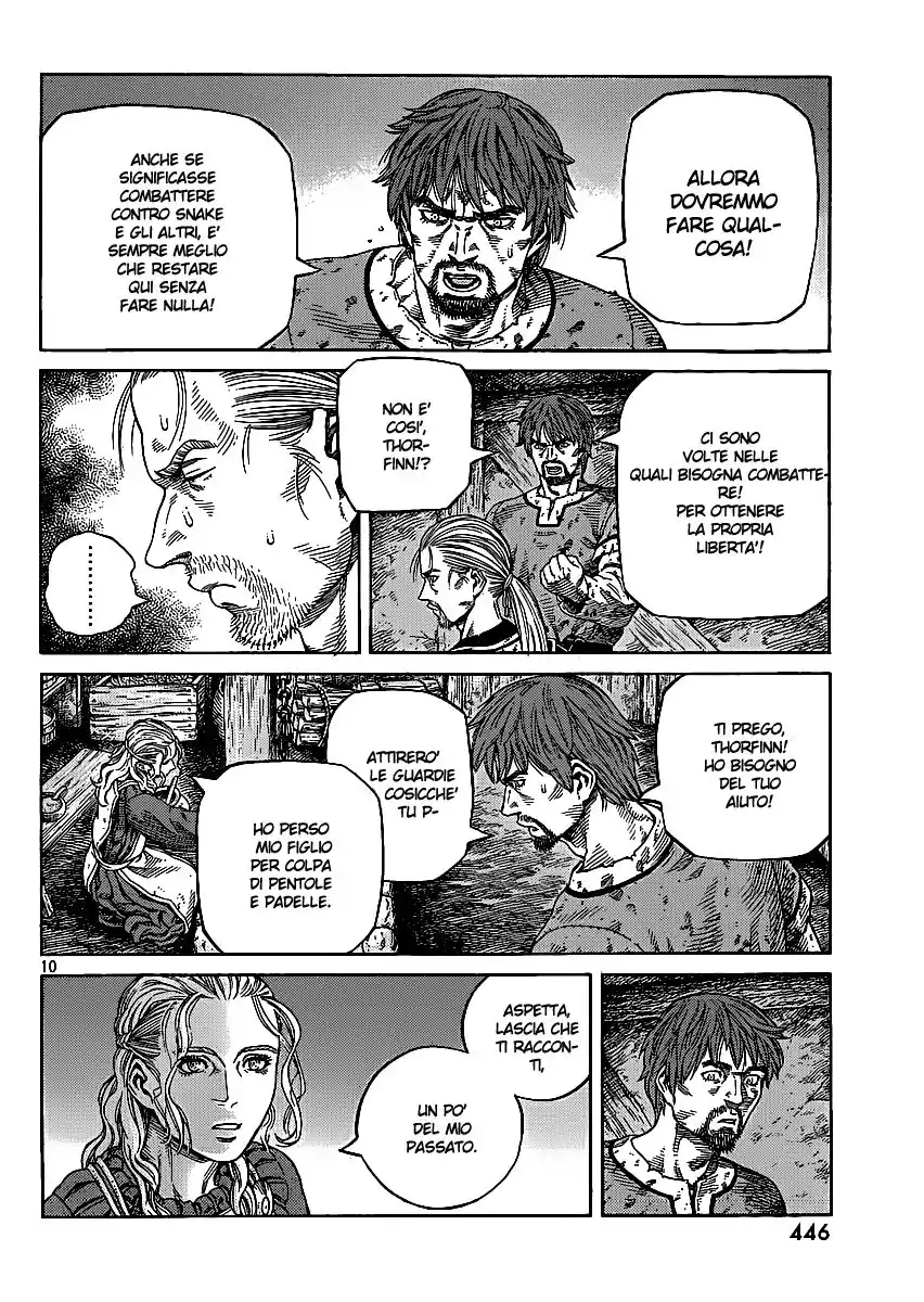 Vinland Saga Capitolo 81 page 11