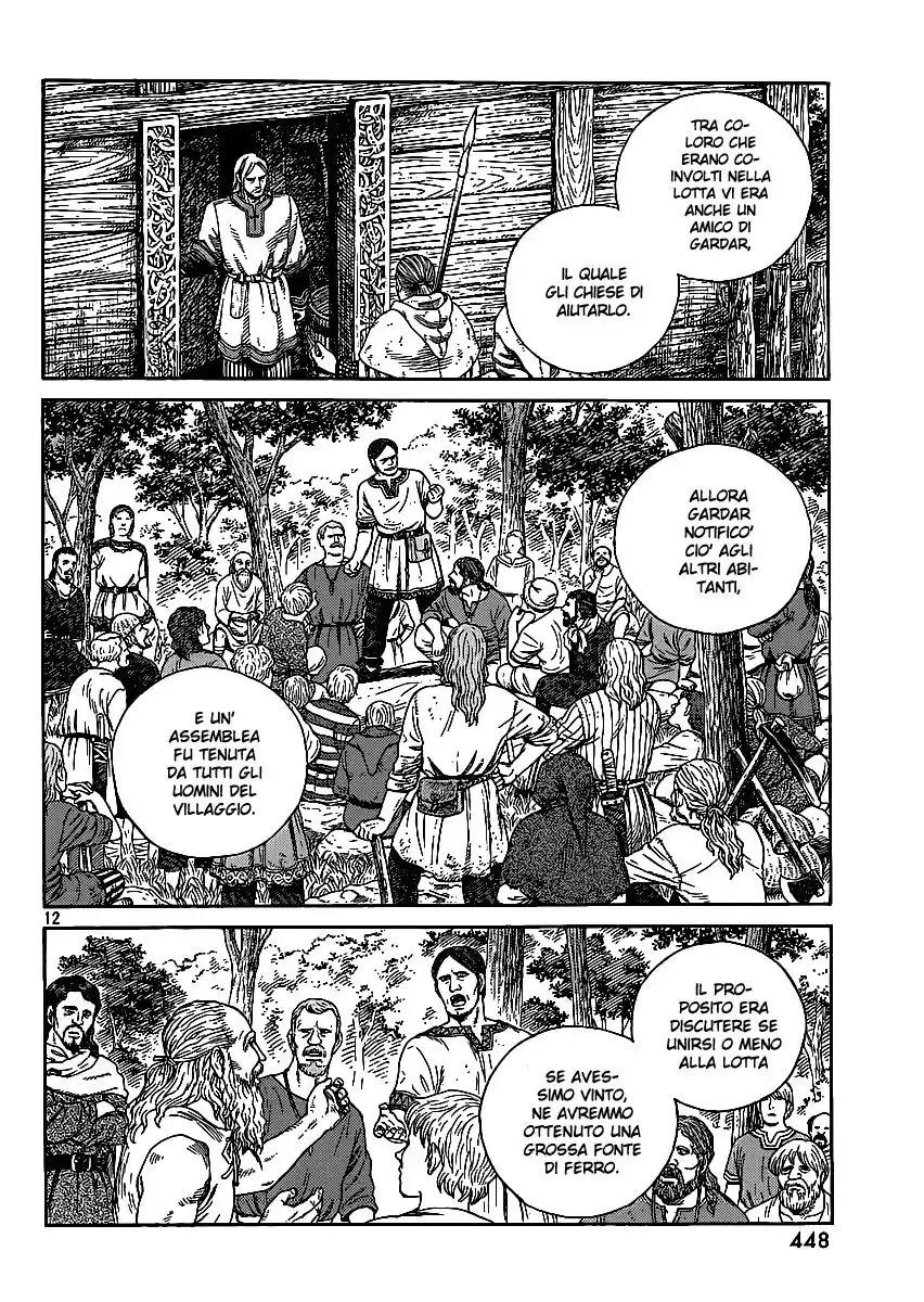 Vinland Saga Capitolo 81 page 13