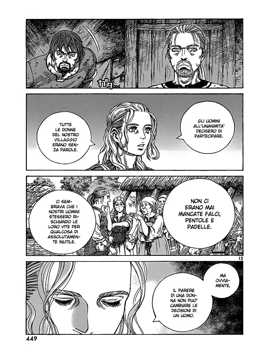 Vinland Saga Capitolo 81 page 14