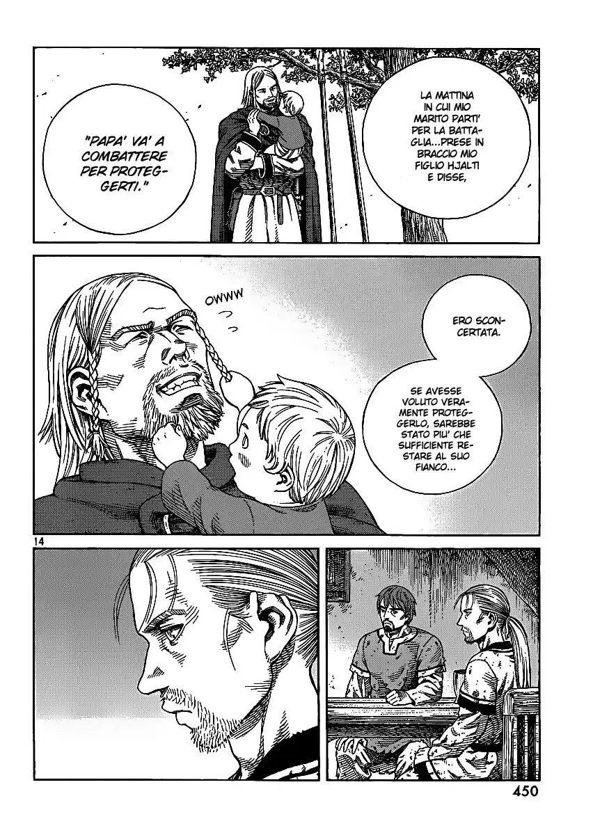 Vinland Saga Capitolo 81 page 15