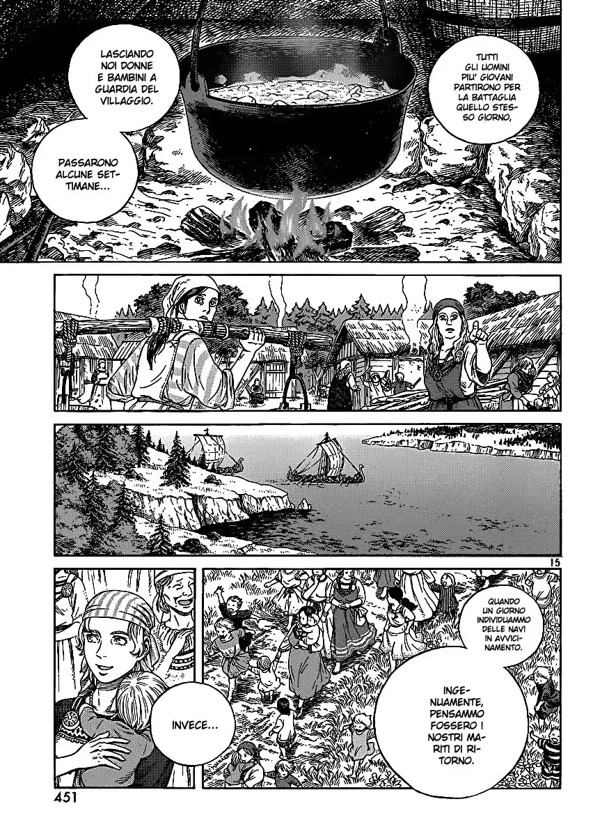 Vinland Saga Capitolo 81 page 16