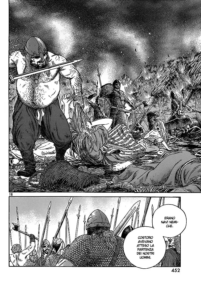 Vinland Saga Capitolo 81 page 17