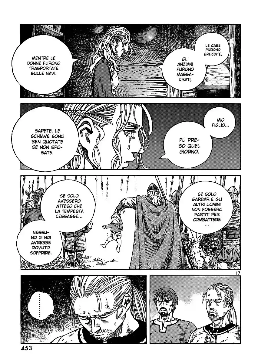 Vinland Saga Capitolo 81 page 18