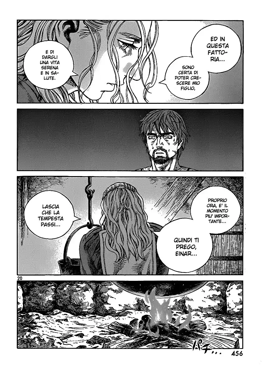 Vinland Saga Capitolo 81 page 21