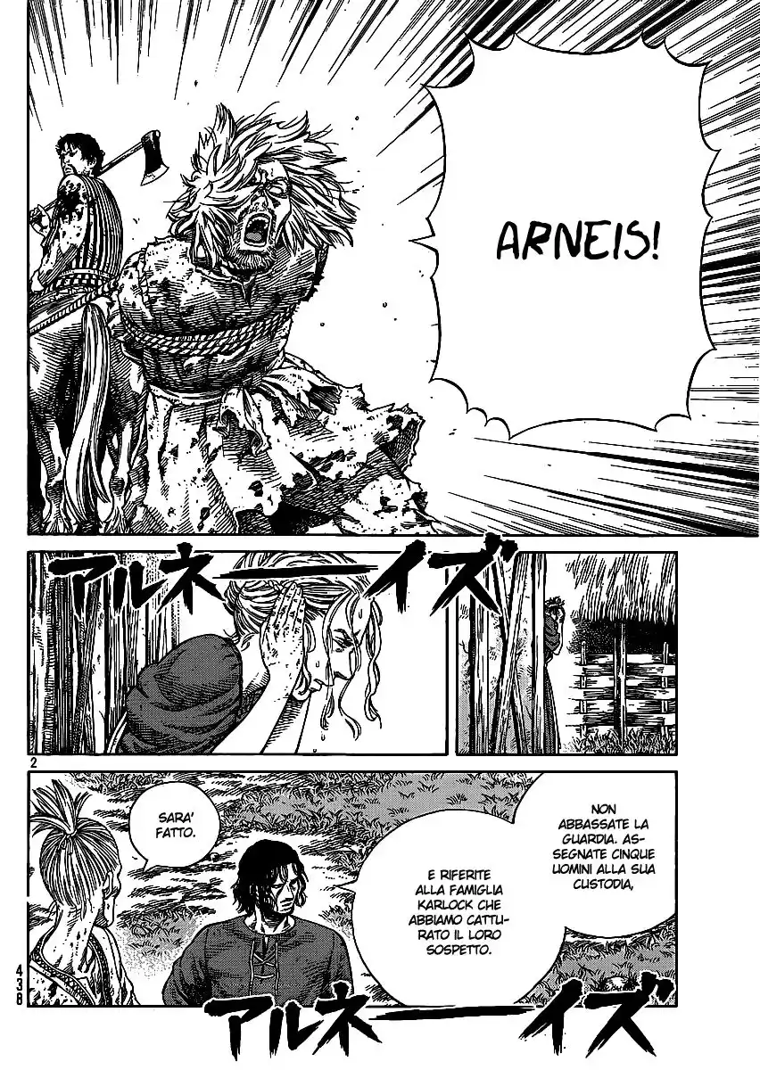 Vinland Saga Capitolo 81 page 3