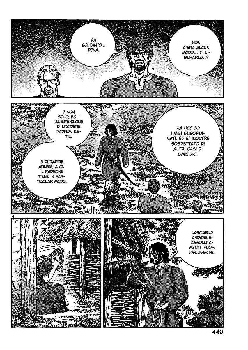 Vinland Saga Capitolo 81 page 5