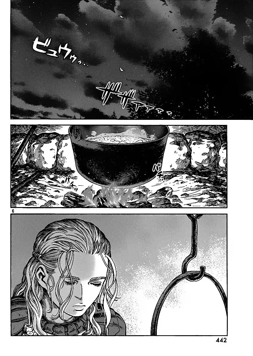 Vinland Saga Capitolo 81 page 7