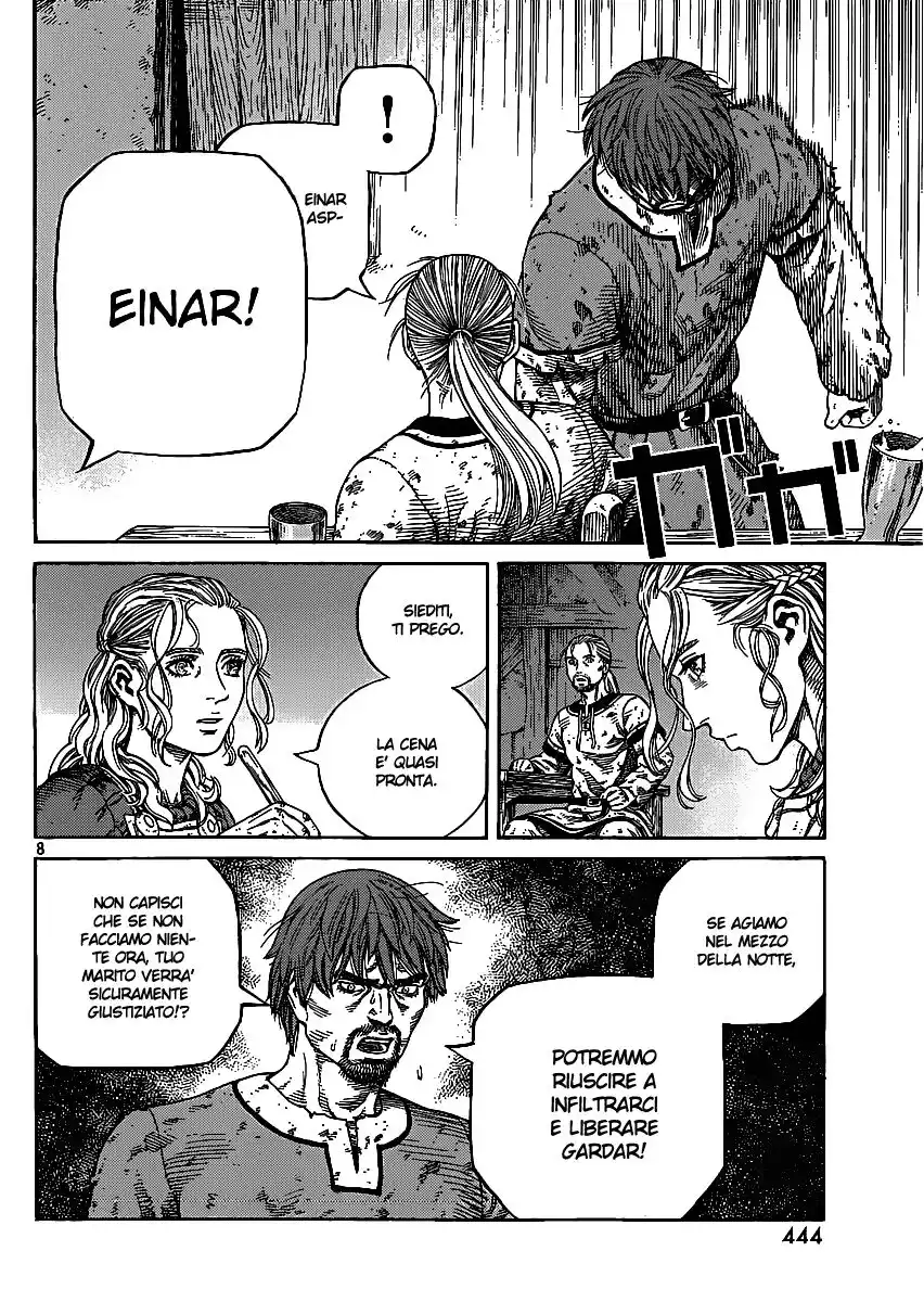 Vinland Saga Capitolo 81 page 9