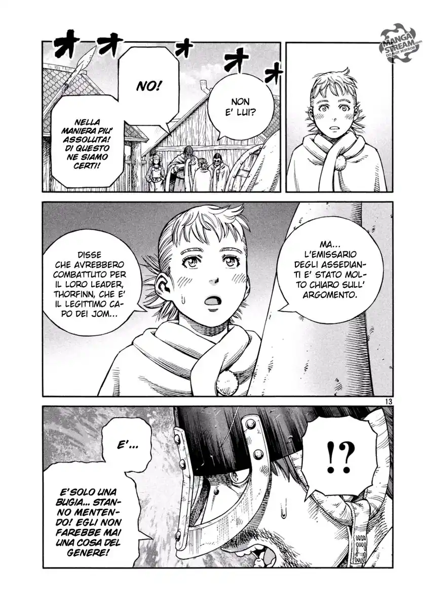 Vinland Saga Capitolo 142 page 13